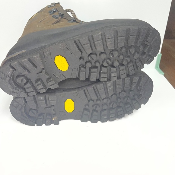 “Cabela’s Meindl Gore‑Tex Hiking Boots – Men’s Size 9.5 – Waterproof Outdoor Tr - Picture 10 of 10